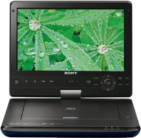 Sony BDP-SX1 Portable Blu-Ray Player, B - CeX (MX): - Comprar
